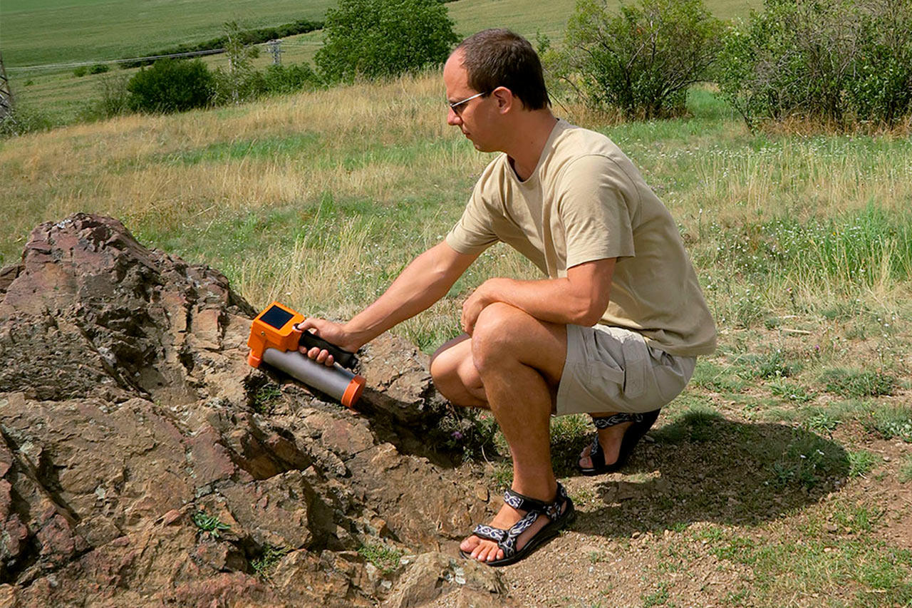 Espectrometría gamma