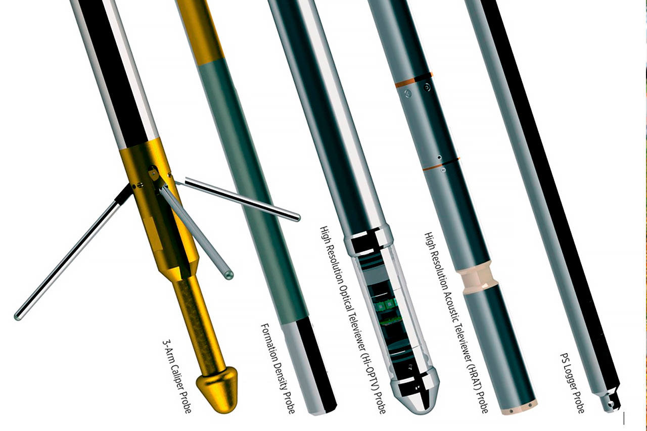 Testificación de sondeos